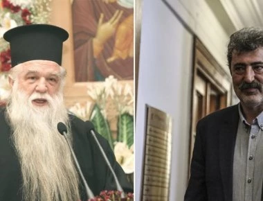 Δεν έχει τέλος η κόντρα Αμβρόσιου-Πολάκη:« Άνθρωπε του υποκόσμου, δεν σεβάσθηκες τουλάχιστον την ηλικία μου;»